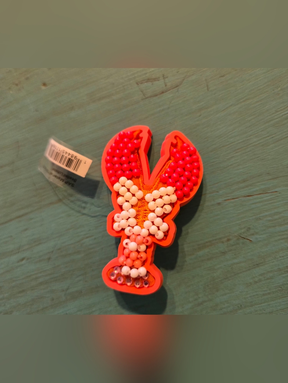 Crocs Jibbitz Bundle 6 NWT | Animal Crossing Marshal, Lobster, Cupcake, & More! - Picture 5 of 8